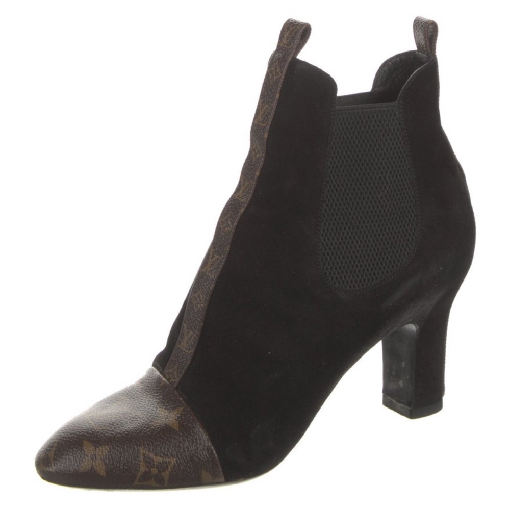 Louis Vuitton Ankle Booties - Picture 5 of 6